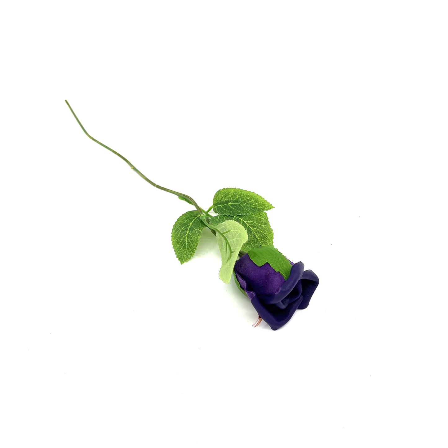 Handcrafted Leather Rose