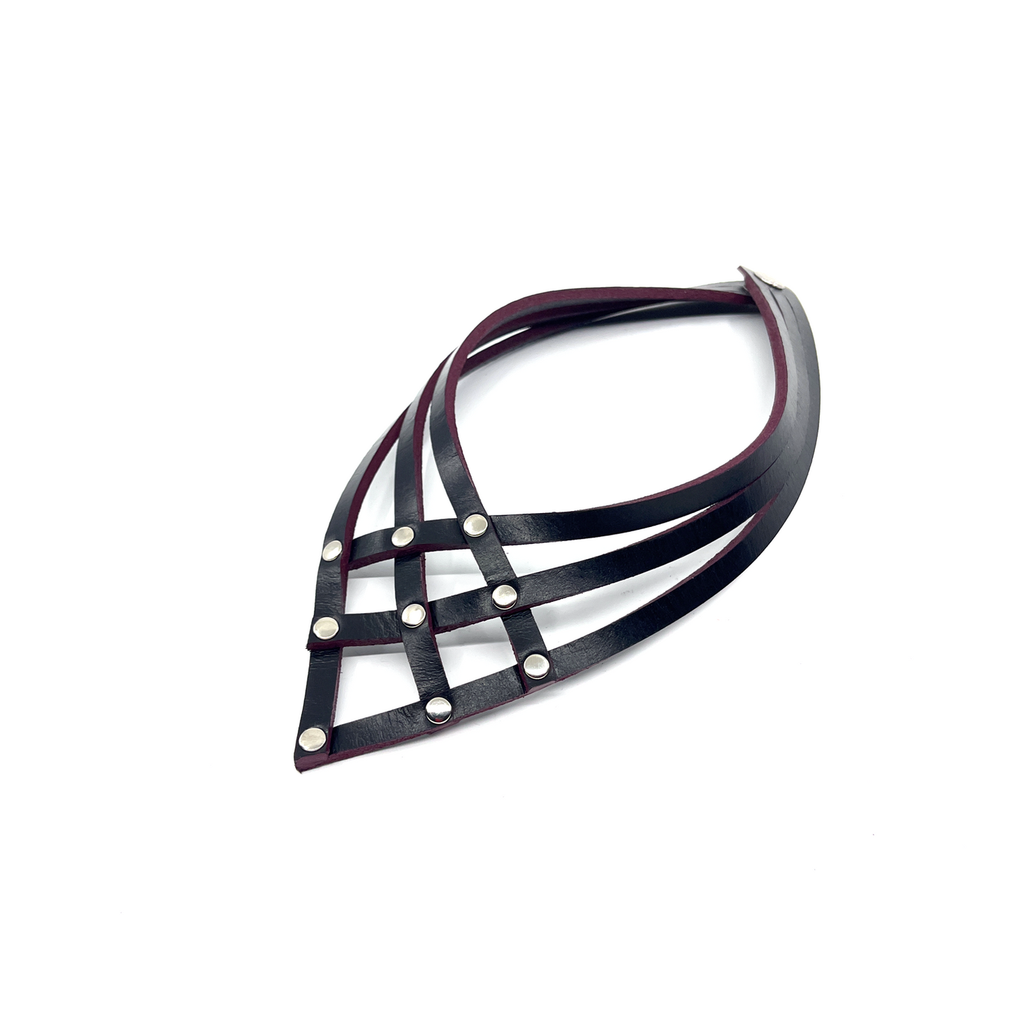 Warrior V Necklace