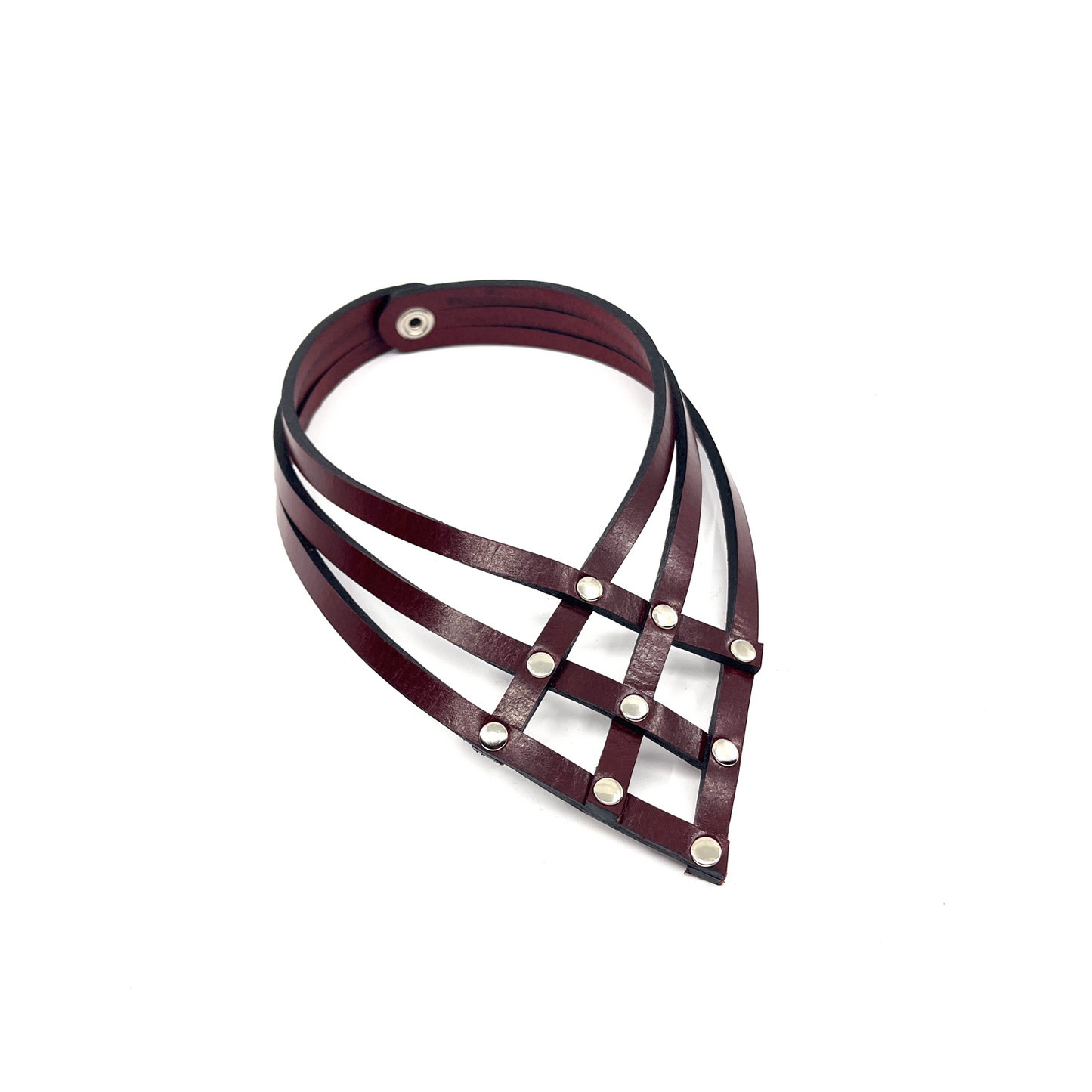 Warrior V Necklace