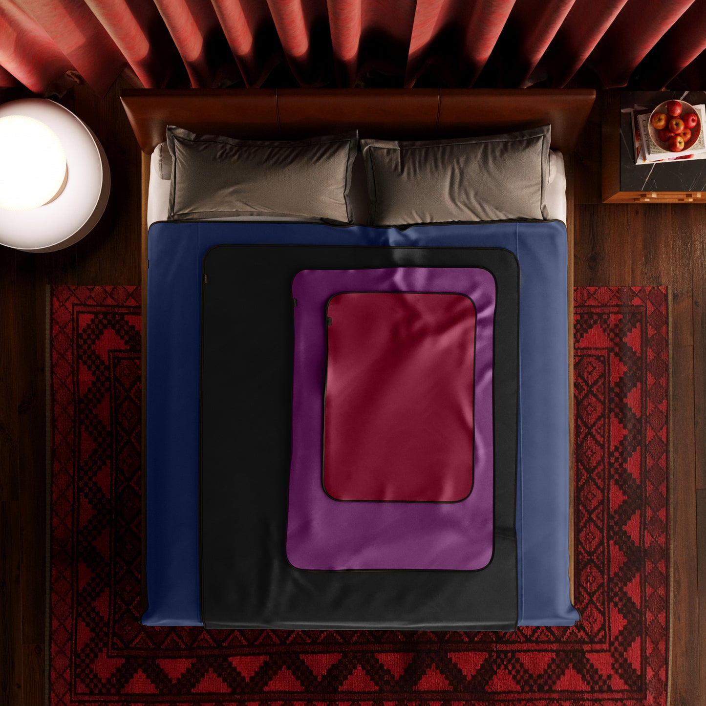 Waterproof Throw - King Size