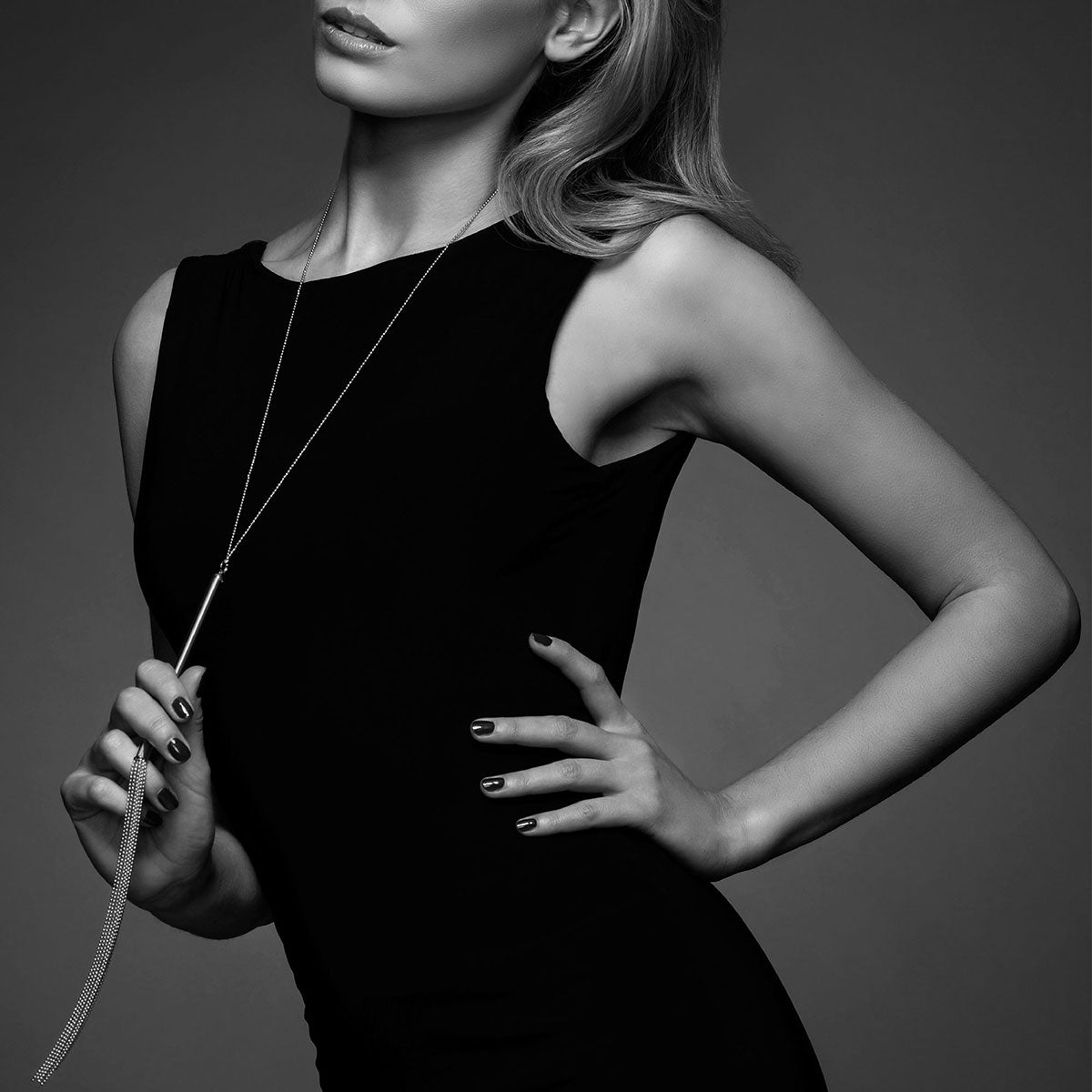 Magnifique Necklace Whip