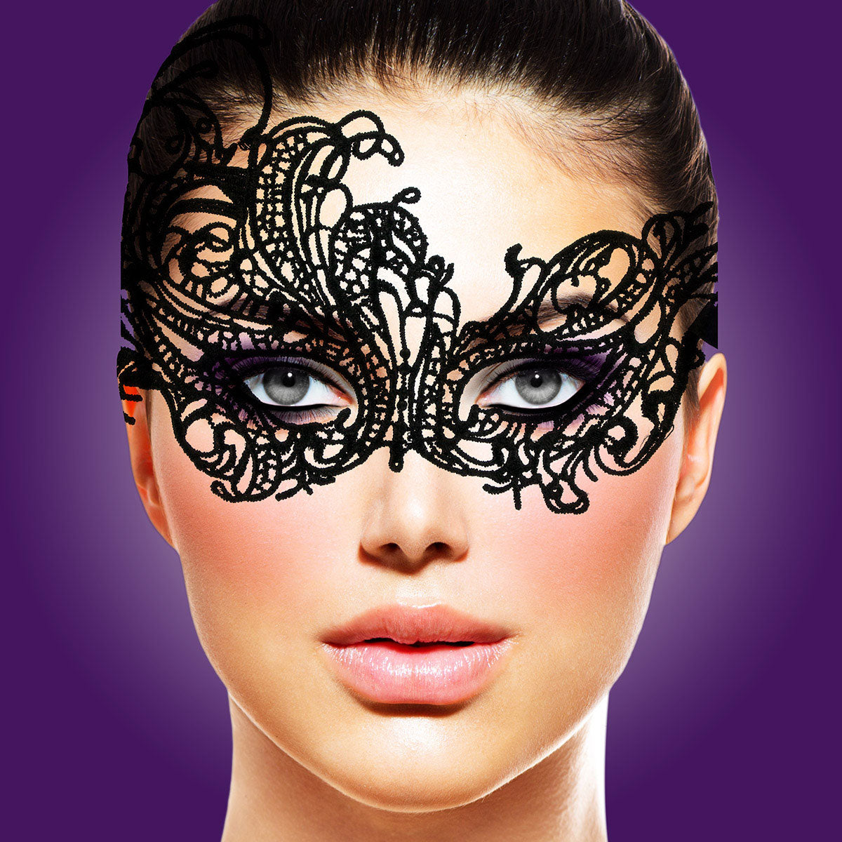 Violaine Fabric Mask