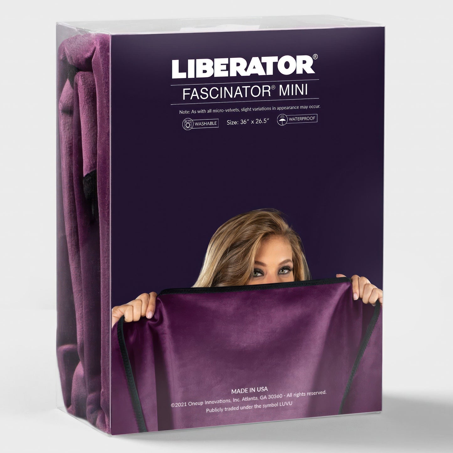 Waterproof Throw - Mini