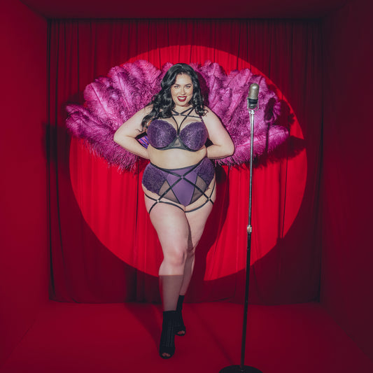 Elastic Vertex Harness