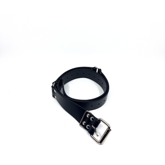 Leather Bondage Belt - 1.5"