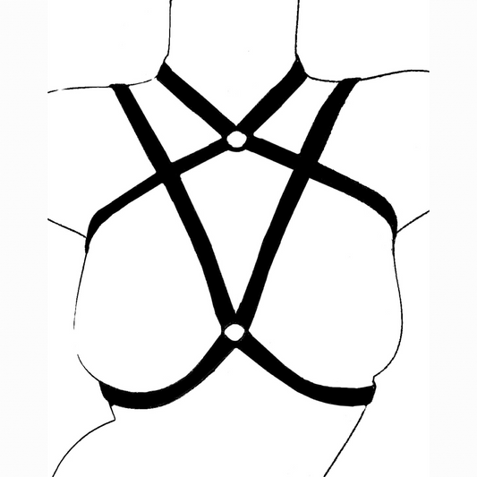 Elastic Vertex Harness