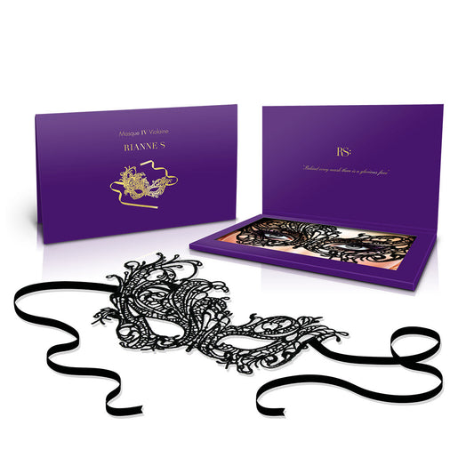 Violaine Fabric Mask