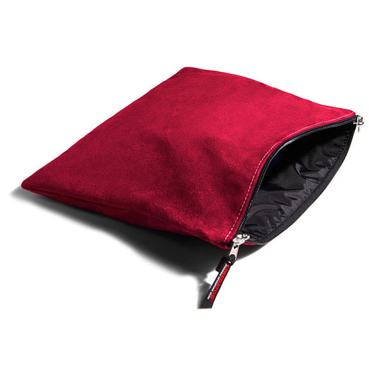 Toy Storage Bag - Red